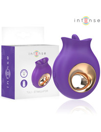 Estimulador de Clióris Intense Tuli Roxo