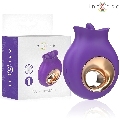 intense - tuli clitoris stimulator 9 vibrations 9 oscillations purple