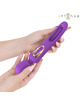 intense - christy vibrating wand with flipping tongue