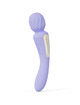 lelo - switch vibrator wanda double stimulation lilac