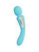 lelo - switch vibrator wanda double stimulation lilac