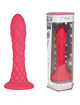silexd - dreamy dildo fantasy liquid silicone thermoreactive violet 18.5 cm