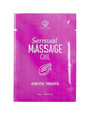 Óleo de Massagem Secretplay Frutas Exóticas 10 ml
