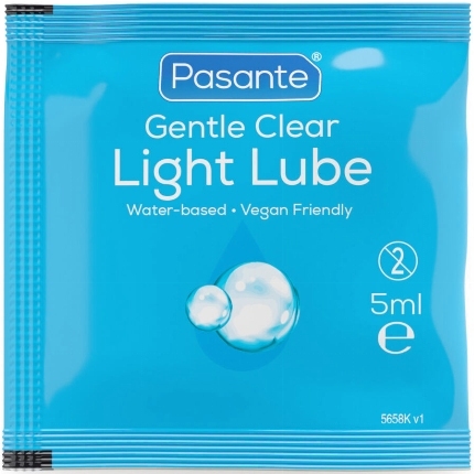 pasante - light lubricant water-based 5 ml