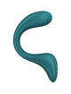 satisfyer - g for foddes 2 vibrador rabbit verde
