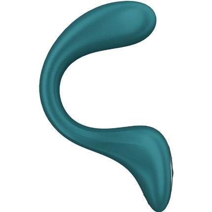 Vibrador Ponto G Satisfyer Foddes 2 Verde