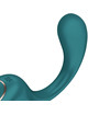 Vibrador Ponto G Satisfyer Foddes 2 Verde
