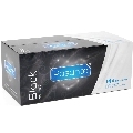 pasante - black velvet condoms box 144 units