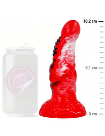 epic - dildo agnis crimson fire