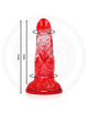 epic - dildo agnis crimson fire