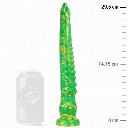 epic - hylos dildo destello verde