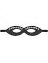 Máscara Kink Mini Rebites 1 Preto