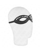 kink - eye mask with mini rivets model 1 20.5 x 5.5 cm