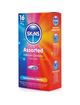 skins - assorted premium condoms pack 16