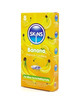 8x Preservativos Skins Premium Banana