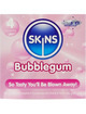 4x Preservativos Skins Premium Bubblegum