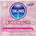 4x Preservativos Skins Premium Bubblegum
