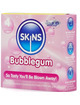 4x Preservativos Skins Premium Bubblegum
