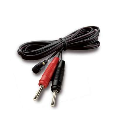 Conectores Mystim cables banana 4 mm,146036