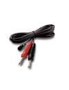 Conectores Mystim cables banana 4 mm,146036