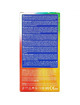 skins - multi sabores preservativos premium pack 8