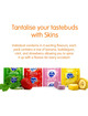 4x Preservativos Skins Premium Multi Sabores