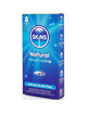 8x Preservativos Skins Premium Naturais