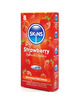8x Preservativos Skins Premium Morango