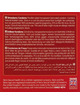 skins - preservativos premium sabor fresa pack 4