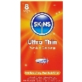 8x Preservativos Skins Premium Ultra Finos