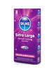 8x Preservativos Skins Premium Extra Grande