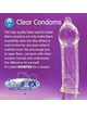 skins - extra large premium condoms pack 4