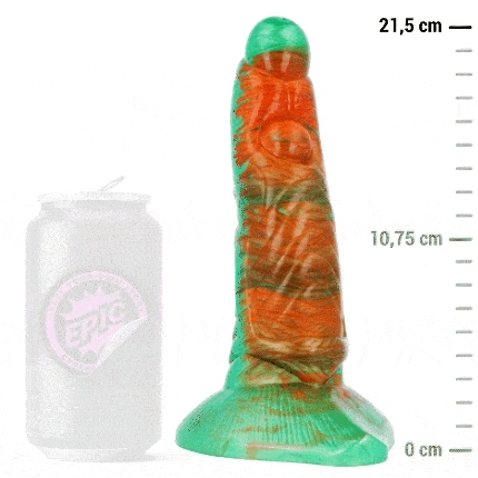 Dildo Épic Tiryon Verde