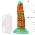 Dildo Épic Tiryon Verde