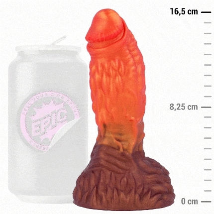 Dildo Épic Andros Wild Roots
