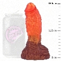 Dildo Épic Andros Wild Roots