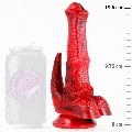 Dildo Épic Vulcanus Dragão Night