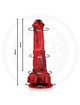 Dildo Épic Vulcanus Dragão Night