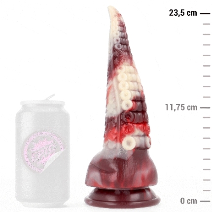Dildo Épic Draxis Sombra Abismal