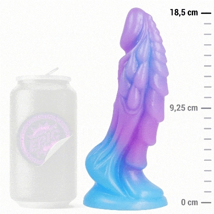 Dildo Épic Safira Lunar Glow