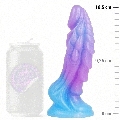 Dildo Épic Safira Lunar Glow