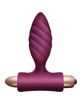 climaximum - desire kit twisted vibrator + anal plug
