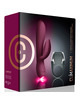 climaximum - lamour kit rabbit vibrator + led cock ring