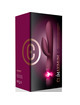 Vibrador Rabbit Climaximum Spirit com Luzes Led