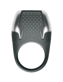 climaximum - tyro anillo vibrador para pene luces led