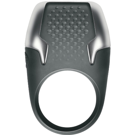 Cockring Climaximum Tyro com Vibração e Luzes Led