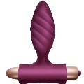 Plug Anal Climaximum Oryx Torcido com Vibração