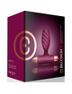 climaximum - oryx twisted anal plug