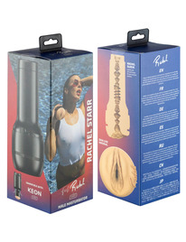 kiiroo - feel rachel starr masturbador stars collection