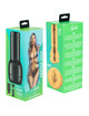 Kiiroo - feel agatha vega masturbador stars collection